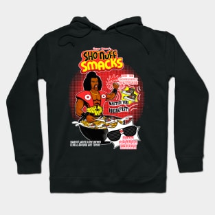 SHO NUFF SMACKS CEREAL PARODY Hoodie